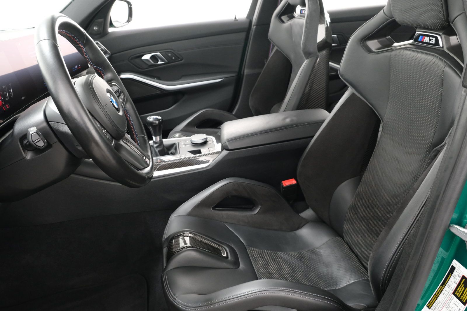 Used 2024 BMW M3 RWD image 32