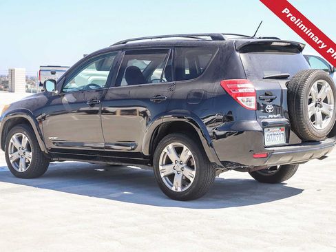 Used 2010 Toyota RAV4 Sport FWD image 8