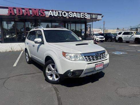 Used 2011 Subaru Forester 2.5XT Touring AWD/4WD image 1