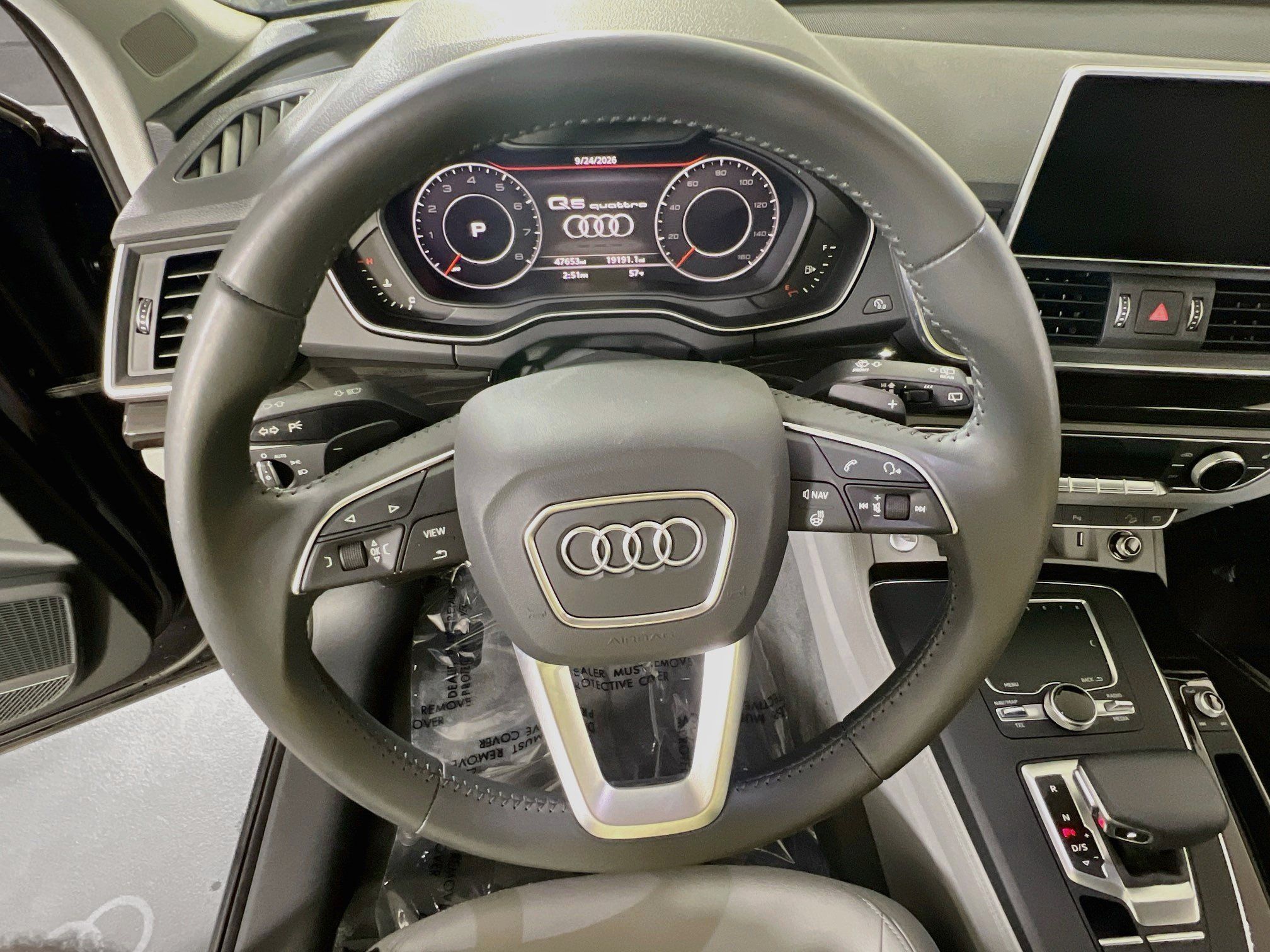 Used 2019 Audi Q5 2.0T Premium Plus w/ Premium Plus Package AWD/4WD image 11