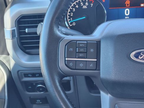 Certified 2022 Ford F150 XLT w/ Equipment Group 302A High image 26