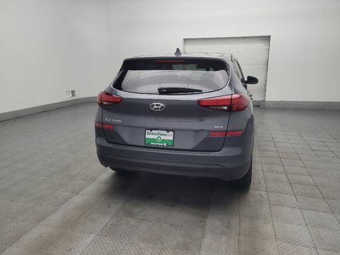 Used 2021 Hyundai Tucson SE w/ Cargo Package AWD/4WD image 7