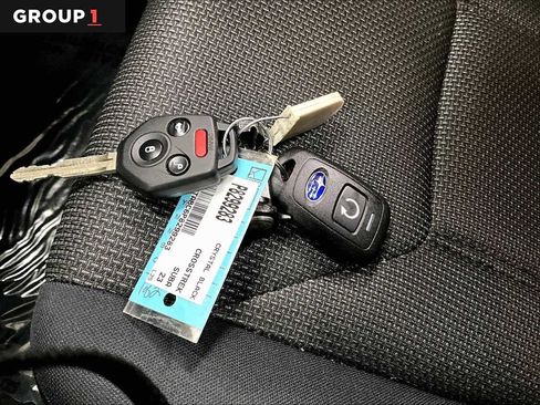 Certified 2023 Subaru Crosstrek 2.0i image 13