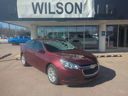 Used 2015 Chevrolet Malibu LT w/ Power Convenience Package