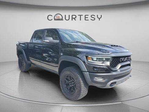 Used 2022 RAM 1500 TRX w/ TRX Level 1 Equipment Group AWD/4WD image 4