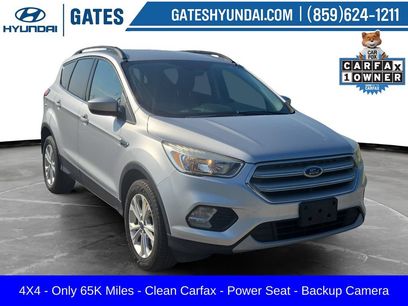 Used 2018 Ford Escape SE