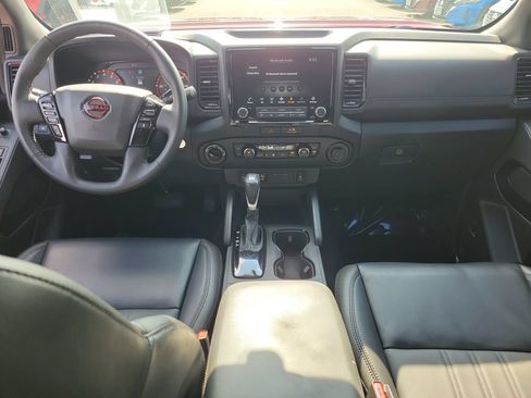 Certified 2022 Nissan Frontier PRO-4X w/ Pro-4X Premium Package AWD/4WD image 11