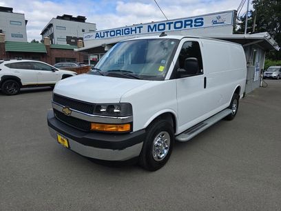 Used 2023 Chevrolet Express 2500 w/ Driver Convenience Package