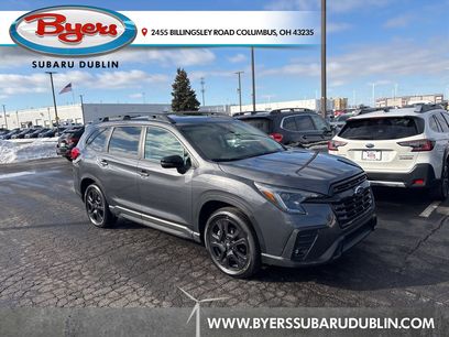 Certified 2023 Subaru Ascent Onyx Edition