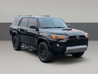 Used 2019 Toyota 4Runner TRD Off-Road Premium