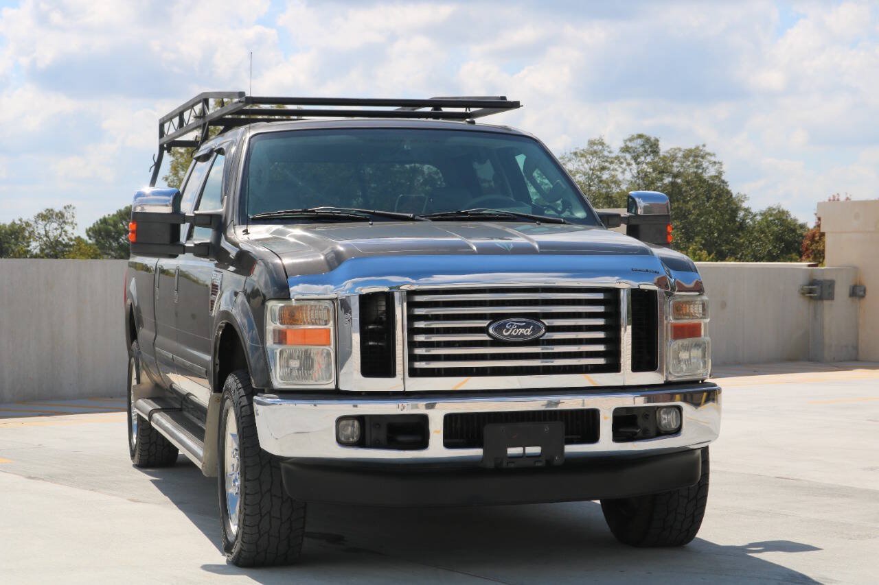 Used 2008 Ford F350 Lariat AWD/4WD image 19