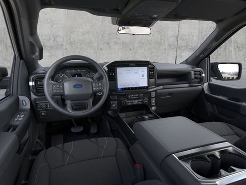 New 2026 Ford F150 STX w/ Equipment Group 200A AWD/4WD image 9