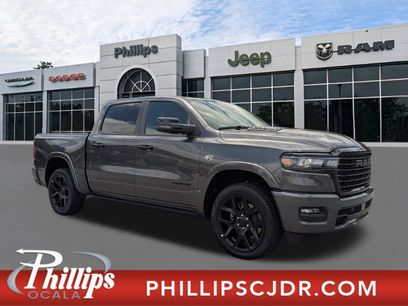 New 2026 RAM 1500 Laramie w/ Night Edition