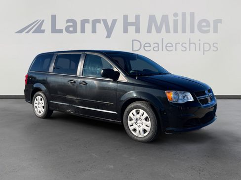 Used 2017 Dodge Grand Caravan SE w/ Power Window Group image 7