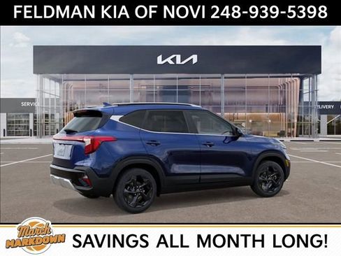 New 2026 Kia Seltos EX w/ EX Sunroof Package image 6