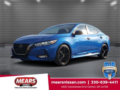 Used 2022 Nissan Sentra SR