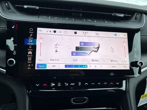 New 2026 Jeep Grand Cherokee Limited image 24