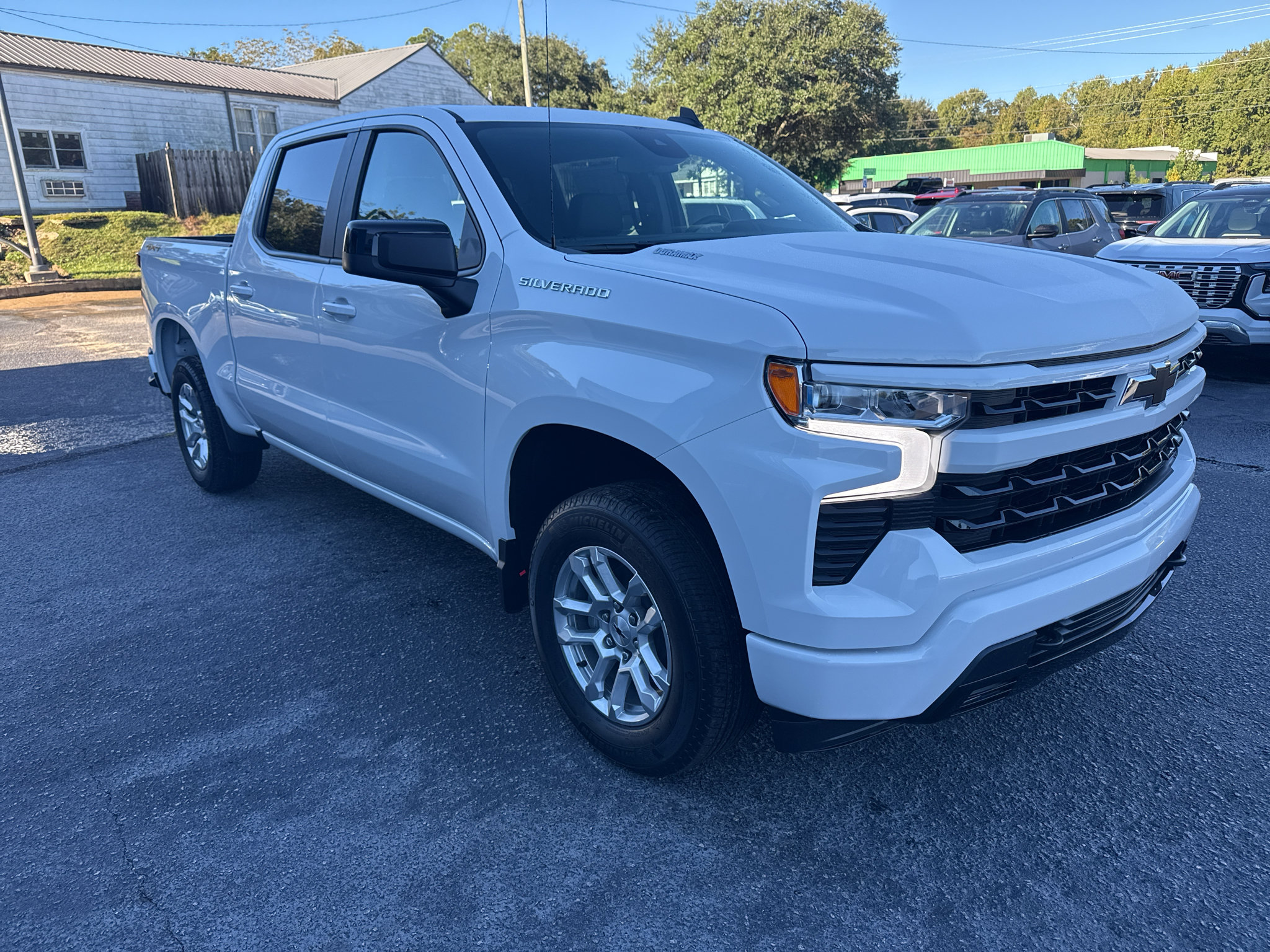 New 2026 Chevrolet Silverado 1500 RST w/ Convenience Package II AWD/4WD image 7