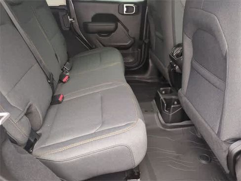 New 2026 Jeep Wrangler Willys image 21