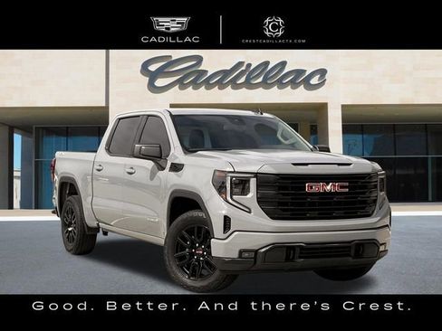 Used 2024 GMC Sierra 1500 Elevation image 2