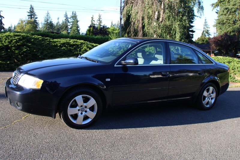Used 2004 Audi A6 3.0 AWD/4WD image 4