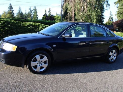 Used 2004 Audi A6 3.0 AWD/4WD image 4