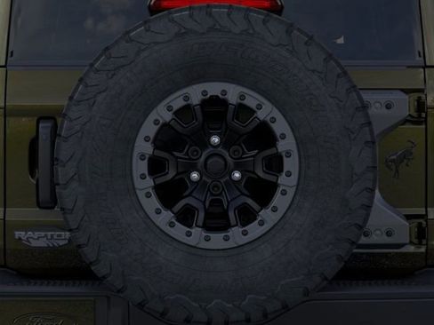 New 2025 Ford Bronco Raptor w/ Interior Carbon Fiber Pack image 25