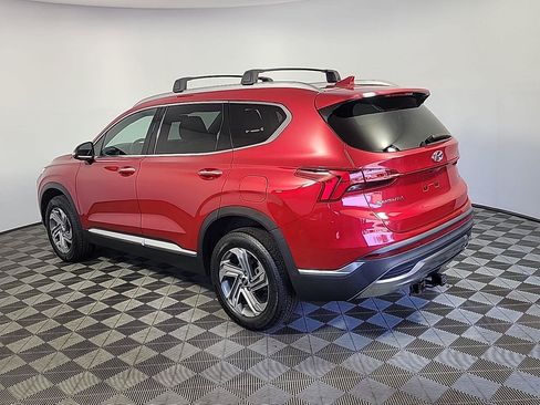 Used 2022 Hyundai Santa Fe SEL w/ Convenience + Premium Package AWD/4WD image 10