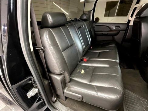 Used 2008 GMC Sierra 2500 SLT w/ Convenience Package AWD/4WD image 17