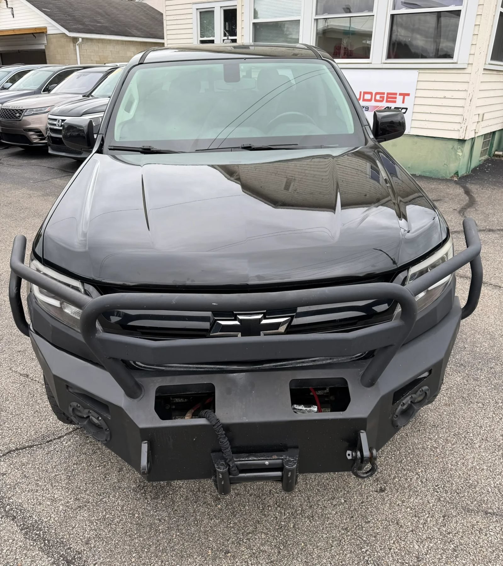 Used 2016 Chevrolet Colorado LT w/ Midnight Edition AWD/4WD image 22
