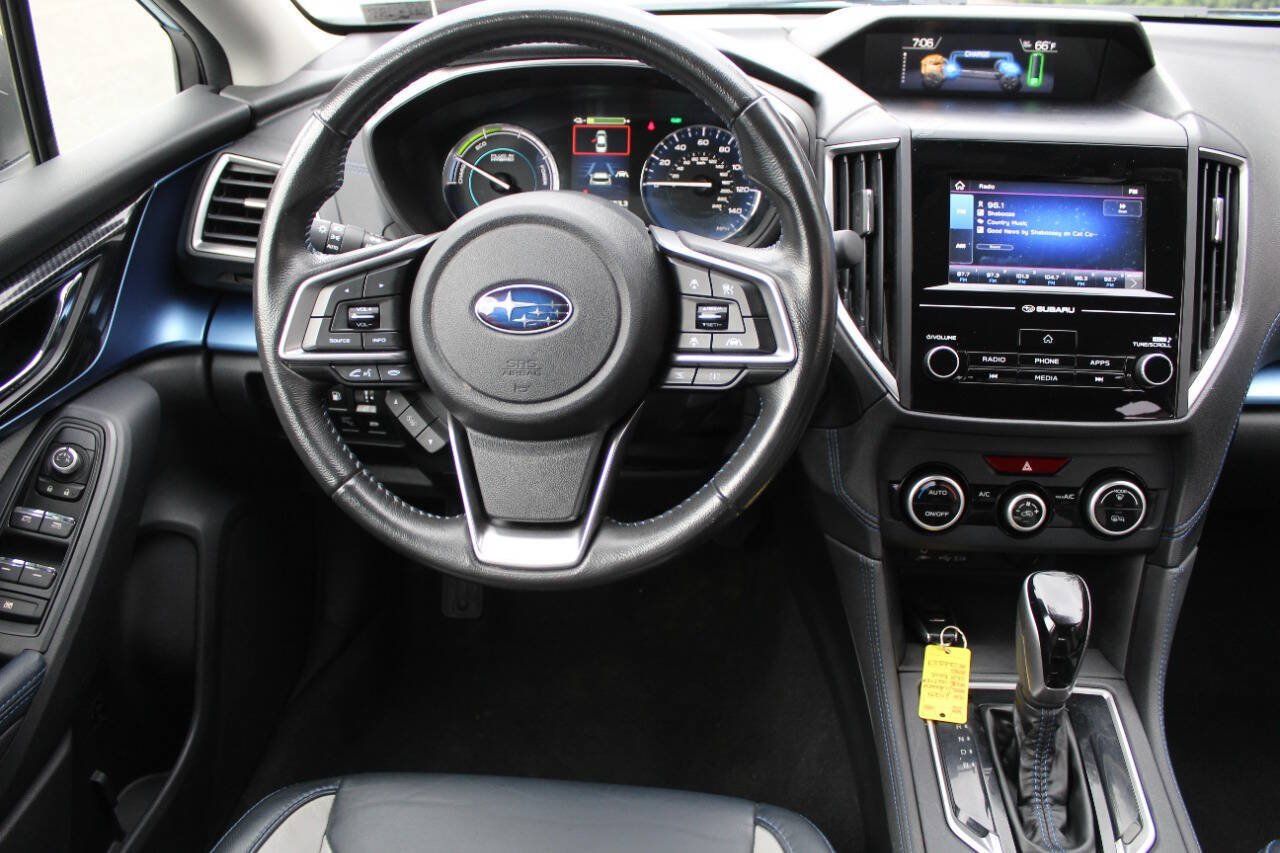 Used 2020 Subaru Crosstrek Hybrid AWD/4WD image 18