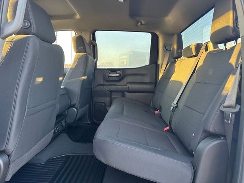 New 2026 Chevrolet Silverado 1500 Custom w/ Turbomax Blackout Package image 14