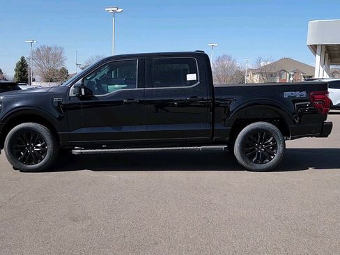 New 2025 Ford F150 Lariat w/ Equipment Group 502A High image 10