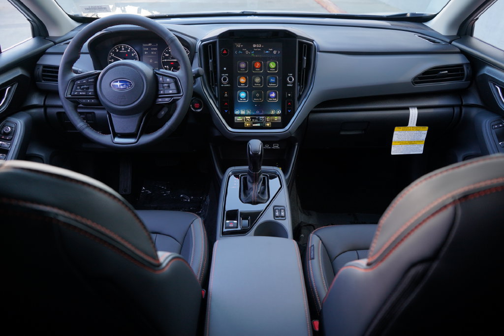 New 2026 Subaru Crosstrek 2.5i Limited AWD/4WD image 16