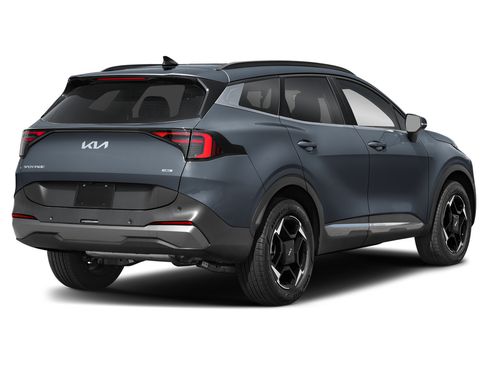New 2027 Kia Sportage EX AWD/4WD image 29