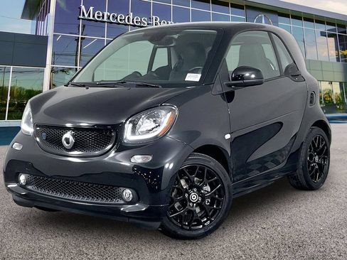 Used 2019 smart fortwo electric drive w/ Sport Package RWD image 8