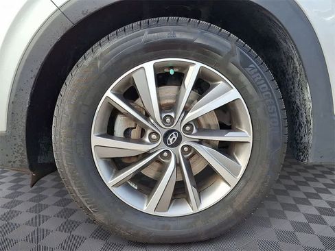 Used 2020 Hyundai Santa Fe SEL w/ Convenience + Premium Package image 8