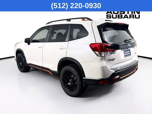 Certified 2023 Subaru Forester Sport AWD/4WD image 6