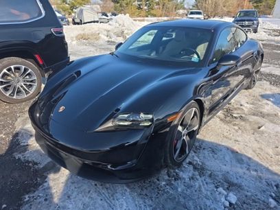 Used 2022 Porsche Taycan 4S