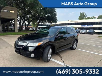 Used 2013 Acura RDX FWD w/ Technology Package