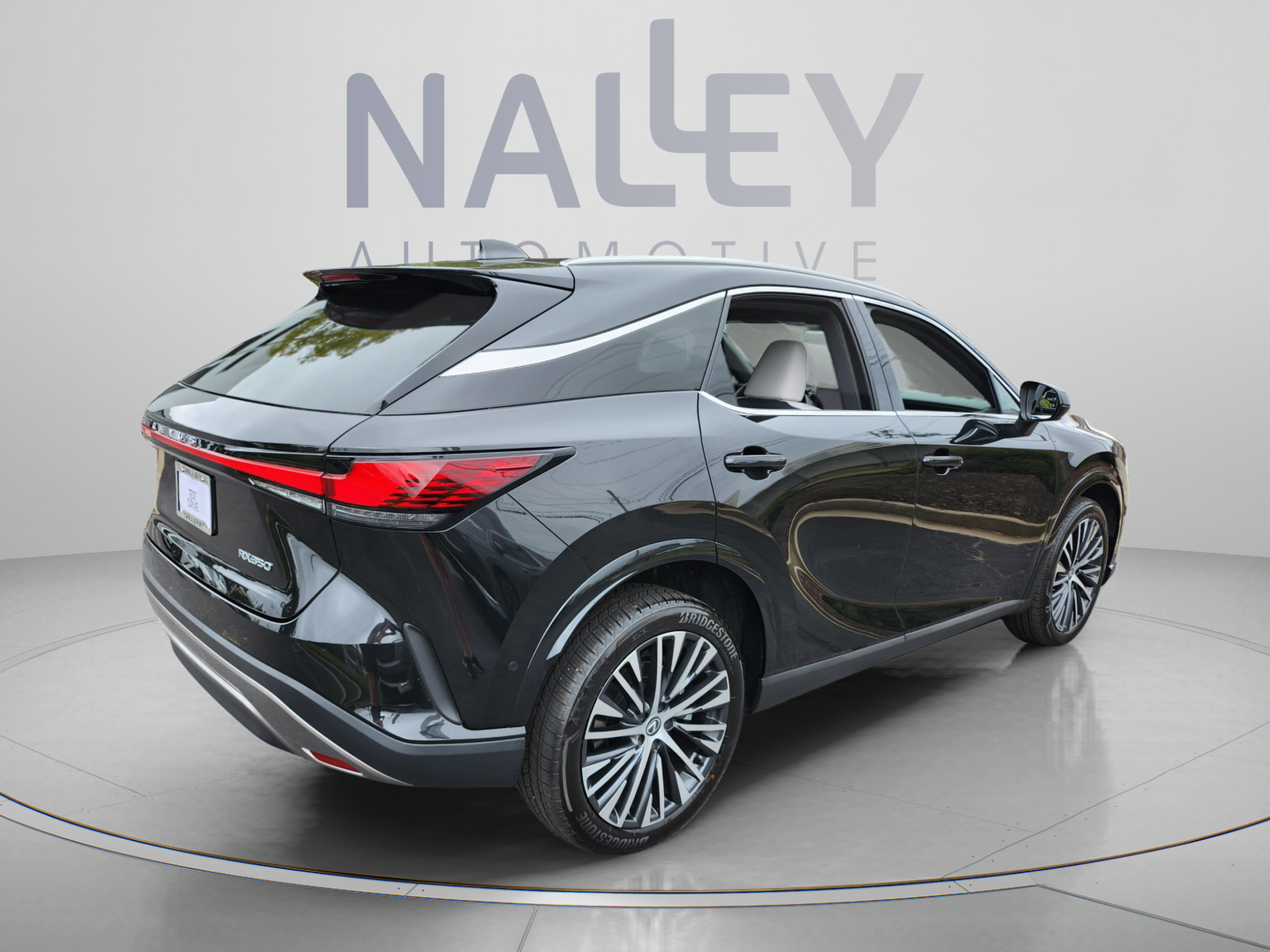 Certified 2025 Lexus RX 350 Premium Plus w/ Convenience Package FWD image 5