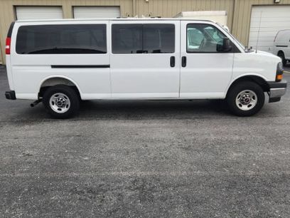 Used 2025 GMC Savana 3500 LT w/ LT Preferred Equipment Group