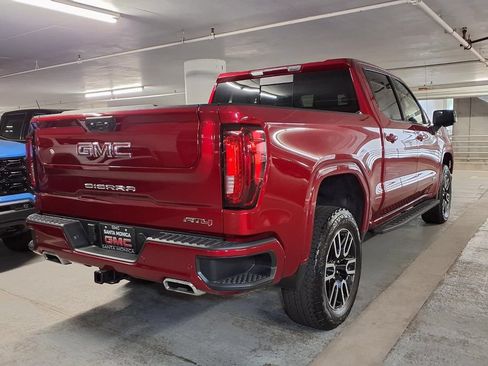New 2026 GMC Sierra 1500 AT4 w/ AT4 Premium Package AWD/4WD image 8