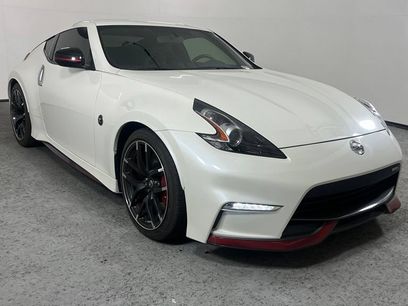 Used 2016 Nissan 370Z NISMO