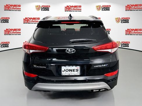 Used 2018 Hyundai Tucson Limited w/ Ultimate Package 02 FWD image 17