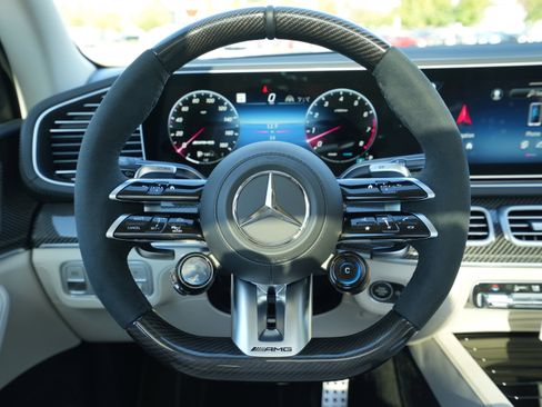 New 2026 Mercedes-Benz GLE 53 AMG 4MATIC image 27