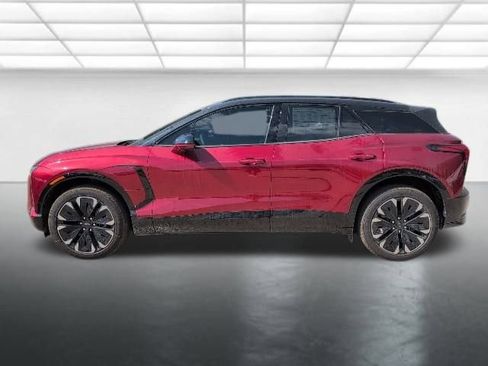New 2026 Chevrolet Blazer EV RS w/ Super Cruise Package image 34