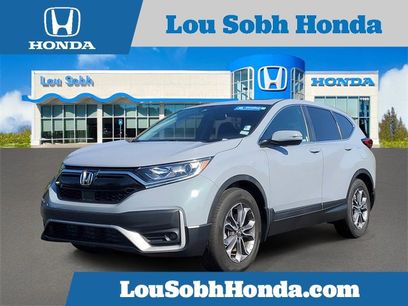Certified 2022 Honda CR-V EX-L
