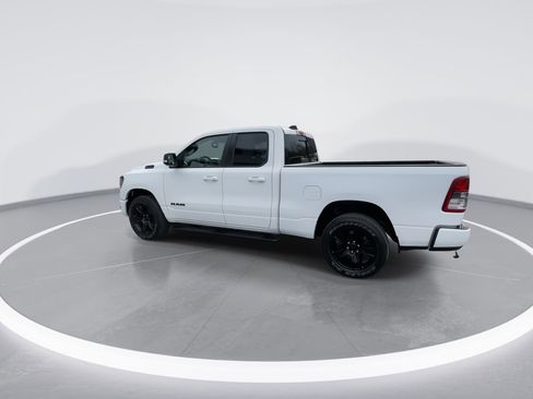 Used 2022 RAM 1500 Big Horn AWD/4WD image 12