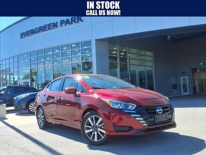 Used 2023 Nissan Versa SV w/ Trunk Package